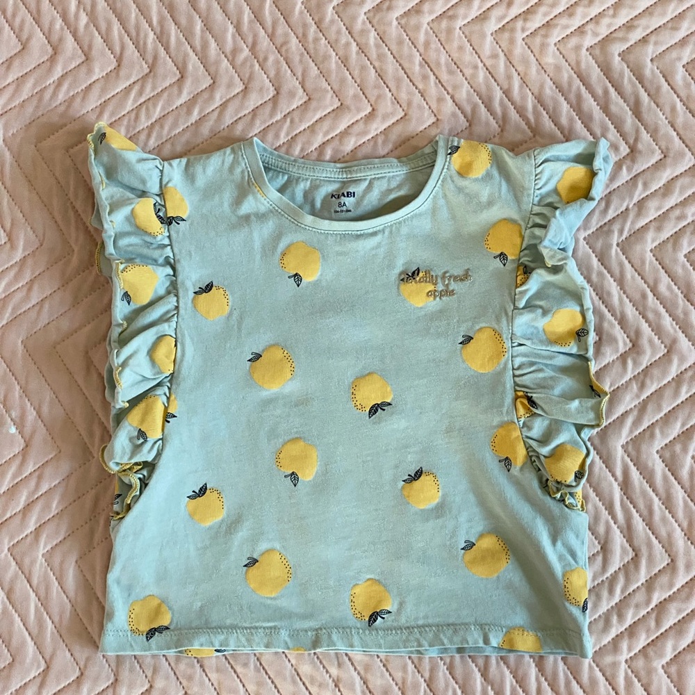 Girls tops
